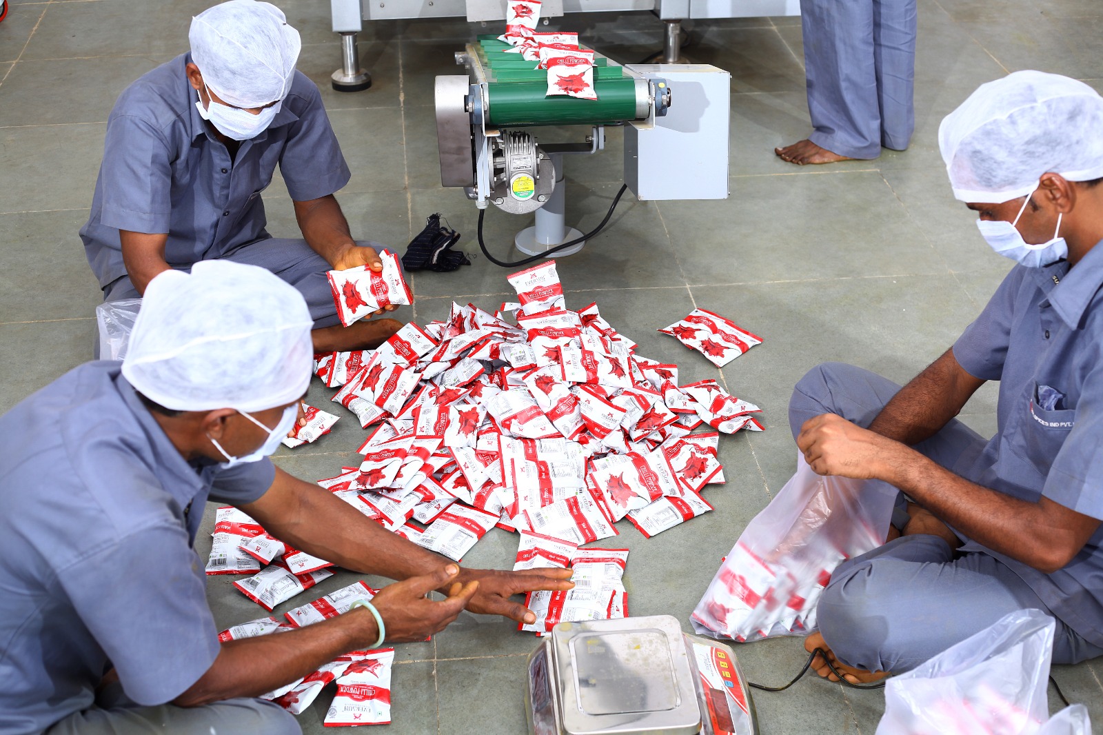 VK Spices Gallery Image
